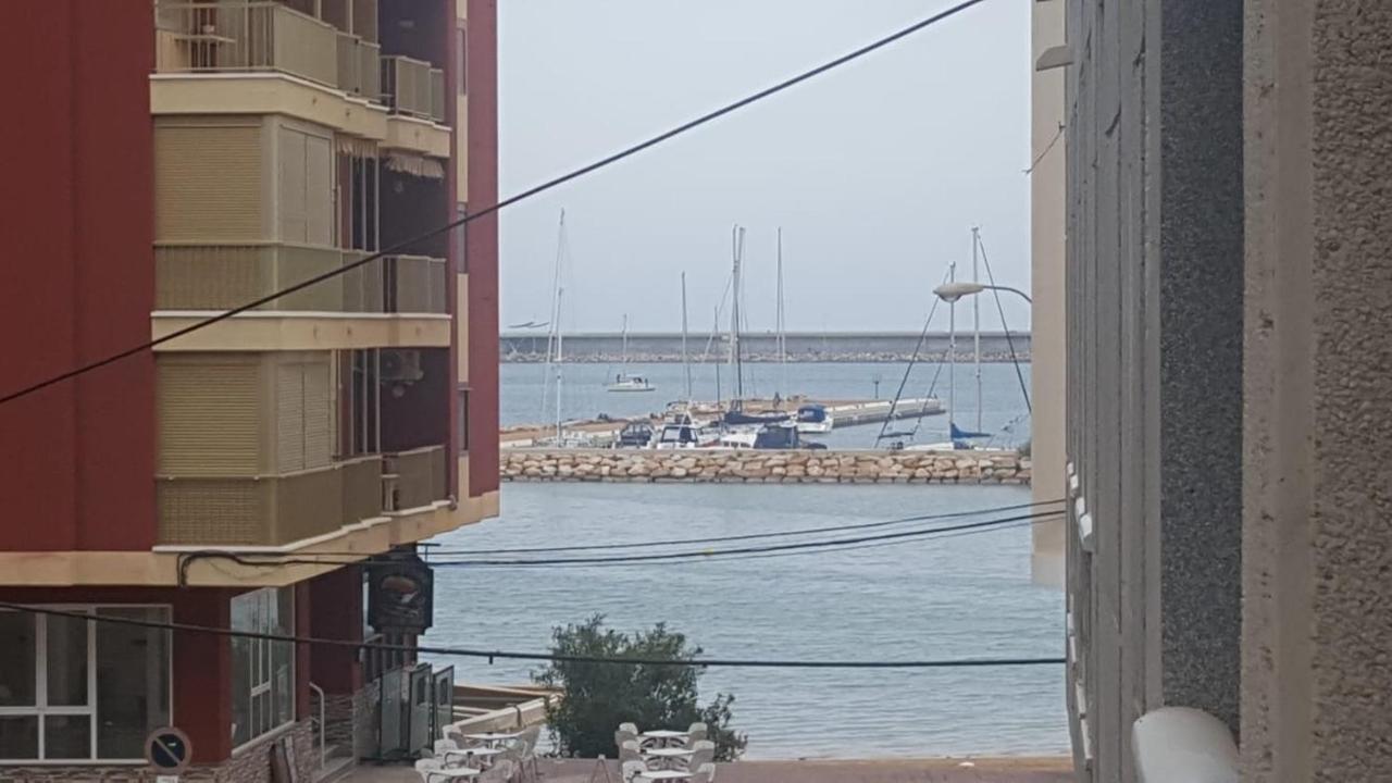 Apartment Calle Beniajan Torrevieja Zewnętrze zdjęcie